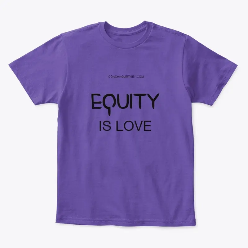 Equity Is Love